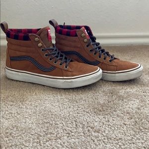 Sk8-HI MTE Van’s Glazed Ginger